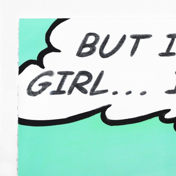 Nelson de la Nuez: First Class Girl image 2